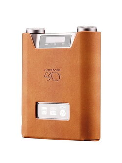 Shanling เคสหนัง H5 Leather Case เคสหนังคุณภาพดี ช่วยกันเครื่องเล่นจากรอยขีดข่วน