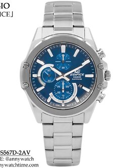 EDIFICE EFR-S567D-2AV