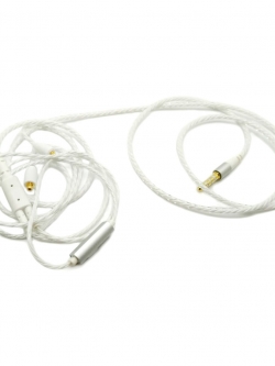 ขาย X-Tips white สาย mmcx คุณภาพดี