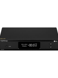 ขาย Topping D90SE Fully Balanced DAC รองรับ Dual Hi-Res ประกันศูนย์ไทย