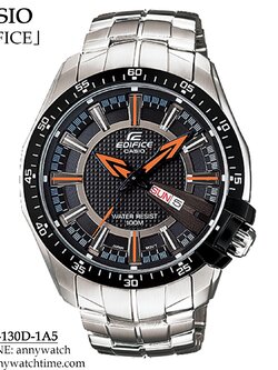 EDIFICE EF-130D-1A5
