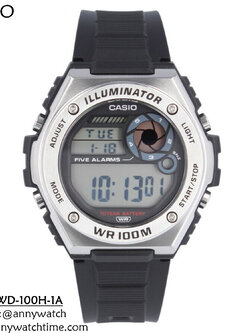 CASIO MWD-100H-1A