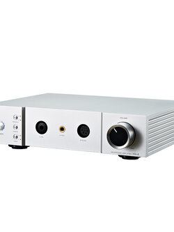 Cayin IHA-8 แอมป์หูฟัง 4 ช่องสัญญาณ Class A แบบ Discrete MOSFET กำลังขับสูง ประกันศูนย์ไทย