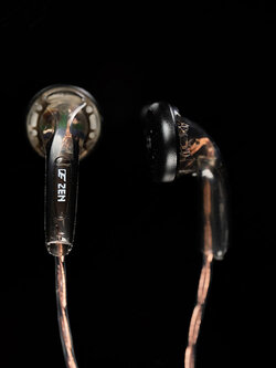 VE Zen3.0FE เอียบัดระดับเทพ ยืนหนึ่งเรื่องเอียบัด เสียงดี ใส่สบายหู ประกันศูนย์ไทย