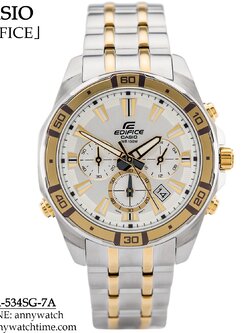 EDIFICE EFR-534SG-7A