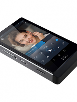 ขาย FiiO X7 Standard edition เครื่องเล่นพกพาระดับ Hi-End Android Music Player พร้อมถอดเปลี่ยนแอมป์เองได้