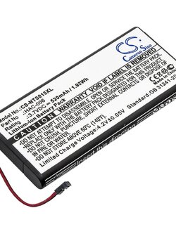 ขายแบตเตอรี่สำหรับซ่อม Nintendo HAC-015, 016, A-JCL-C0, A-JCR-C0, SWITCH CONTROLLER [-แบต-]