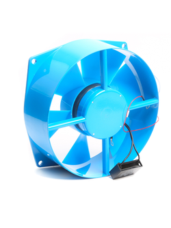 พัดลมหลังเครื่อง ตู้เชื่อม JASIC รุ่น ARC400 Pn.M022-B15018 (แท้) ##