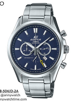 EDIFICE EFB-504JD-2A