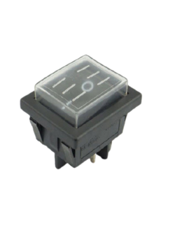 สวิทช์ เปิด-ปิด ตู้เชื่อม POLO รุ่น OTIG200 #6 Pn.10004949 (แท้)##