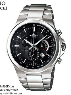 EDIFICE EFR-500D-1A