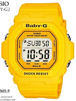 BABY-G BG-5601-9
