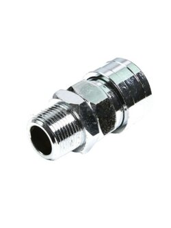 ข้อต่อลม ปั๊มลม MAKI มากิ SM-46 (3/4") Pn.KT-X011-0230 ##