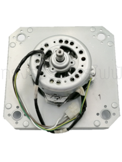 มอเตอร์ปั่นแห้งเครื่องซักผ้า Hitachi-ฮิตาชิ(แท้) #PTPS-140MJ