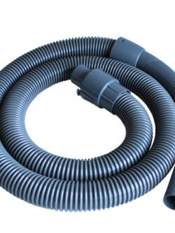 ท่อเครื่องดูดฝุ่น รูใน35mm. ตัวล็อค53mm. ยาว 1.9m.(เทา)