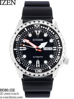 CITIZEN NH8380-15E