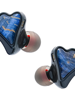 ขาย Geek WOLD GK10 หูฟัง 5 ไดรเวอร์ 2 Piezoelectric+1BA+2DD ประกันศูนย์ไทย