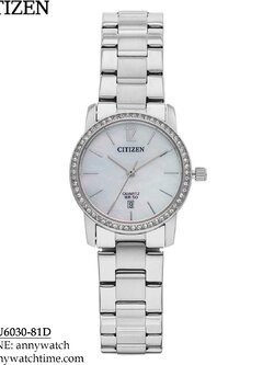 CITIZEN EU6030-81D