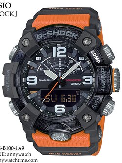 G-SHOCK GG-B100-1A9