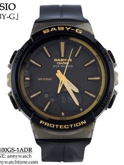 BABY-G BGS-100GS-1ADR