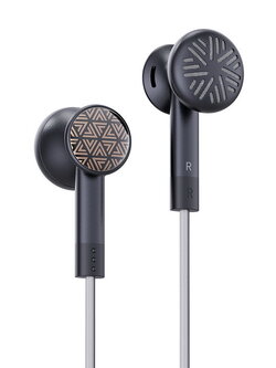 FiiO FF3S เอียบัดถอดสายได้ หูฟัง แบบ Drum ไดรเวอร์ Dynamic ไดอะแฟรมชุบ Beryllium ประกันศูนย์ไทย