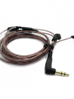 ขาย KZ สายเปลี่ยนหูฟังแบบ 2pin สำหรับ KZ ZST , ED12