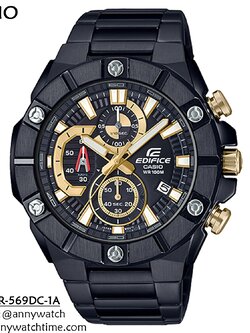 EDIFICE EFR-569DC-1A