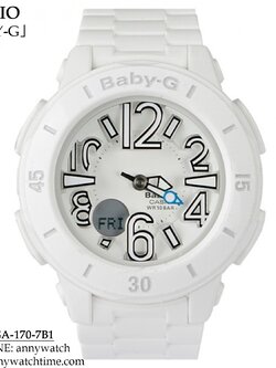 BABY-G BGA-170-7B1