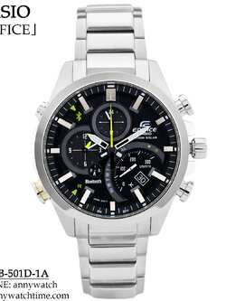 EDIFICE EQB-501D-1A