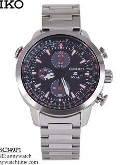 SEIKO SSC349P1