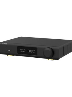 Topping D90iii Fully Balanced DAC รองรับ Dual Hi-Res, BT5.1, รีโมท, ฟังก์ชั่นปรีแอม, MQA ประกันศูนย์ไทย