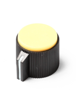 ปุ่มปรับกระแสไฟ เครื่องเชื่อม VALU วาลู รุ่น F500 #11 P/N.V108P-F500030 (แท้)##