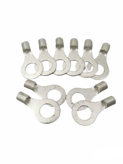 หางปลากลมเปลือย RNB 5.5-8 (ห่อ=10ตัว)