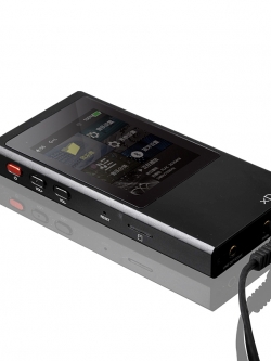 ขาย xDuoo X20 เครื่องเล่นพกพารองรับ Balanced lossless DSD USB DAC