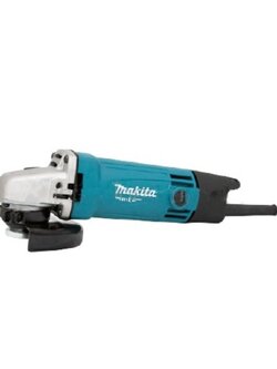 เครื่องเจียร์ไฟฟ้า ขนาด 4 นิ้ว (100 มม.) Makita มากีต้า รุ่น M9504B (แท้) ##
