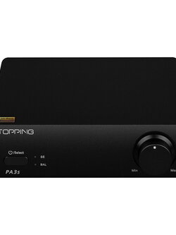 ขาย Topping PA3S Amplifier แอมป์ตั้งโต๊ะ Merus Class D ประกันศูนย์ไทย