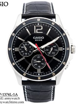 CASIO MTP-1374L-1A