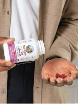 MaryRuth’s Eye Care Gummies Strawberry 90 Gummies