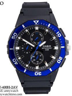 CASIO MRW-400H-2AV