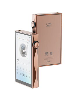 Shanling M3Plus DAP พกพา ชิป CS43198 x4 รองรับ Hi-Res ประกันศูนย์ไทย