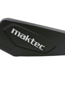 ฝาครอบสายพาน กบไฟฟ้า Maktec-มาคเทค MT111 [#16] Pn.454047-0 (แท้) ##