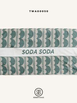 ผ้าเช็ดตัว Joey รหัส TWA00050 #SOdAtowel #SodAhome #ผ้าขนหนู #ผ้าเช็ดตัว #towel