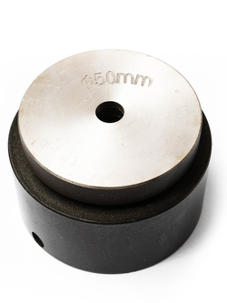 หัวเชื่อมท่อ 50มม. ตู้เชื่อม POLO โปโล รุ่น UZI-63 Pn.P312-UZI63050 ##