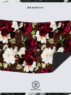 ผ้าห่ม RASPBERRY COLLECTION รหัส BKA00141 #SOdAblanket #SOdAPrintinG