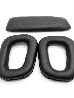 ขายฟองน้ำหูฟัง X-Tips รุ่น XT161 ฟองน้ำหูฟังพร้อมก้านสำหรับหูฟัง Logitech G35,G930,G430,F450