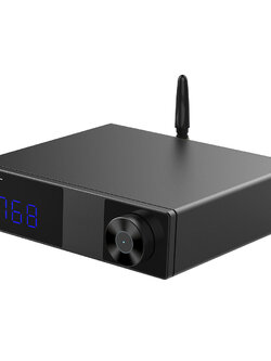 ขาย SMSL M200 Wireless DAC ตั้งโต๊ะระดับ Hi-Res รองรับ LDAC, UAT ประกันศูนย์ไทย