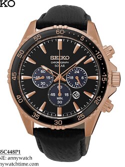SEIKO SSC448P1