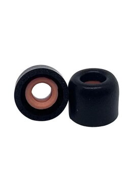 X-Tips Sony Foam จุกโฟมสำหรับ Sony WF-X1000XM3 / WF-X1000XM4 หนึ่งแพค 3 คู่ ผลิตจากวัสดุคุณภาพดี