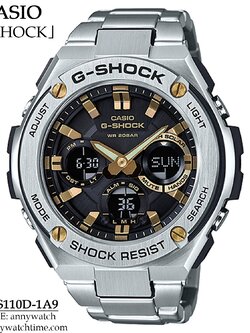 G-SHOCK GST-S110D-1A9