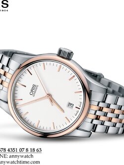 ORIS 01 733 7578 4351 07 8 18 63